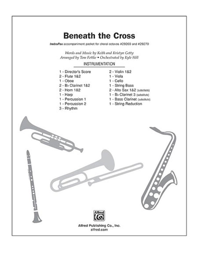 Beneath the Cross